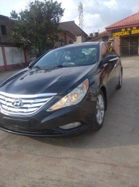 Foreign Used 2013 Hyundai Sonata