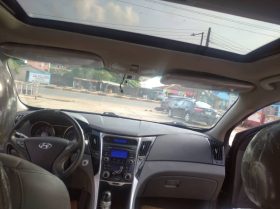 Foreign Used 2013 Hyundai Sonata