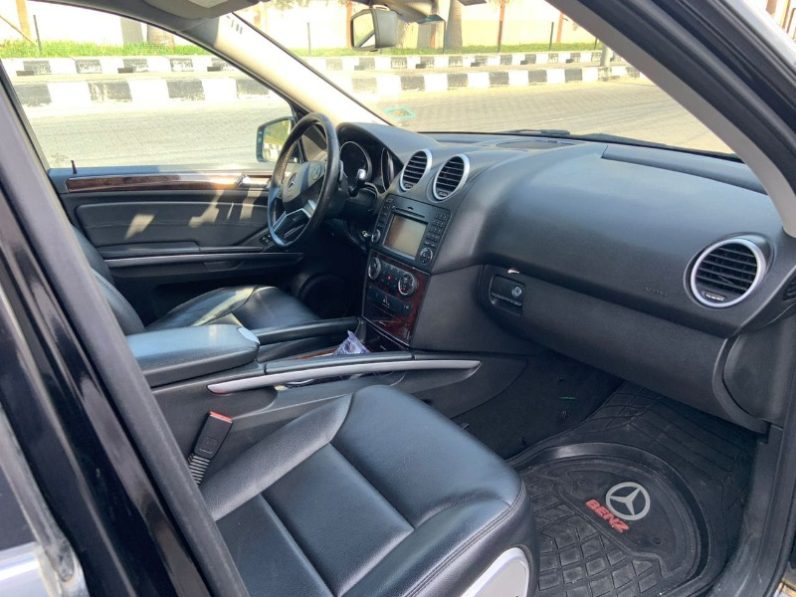 Nigeria Used 2011 Mercedes Benz ML350