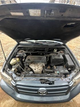Nigeria Used 2006 Toyota Highlander
