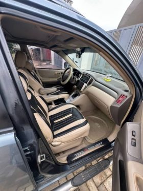 Nigeria Used 2006 Toyota Highlander