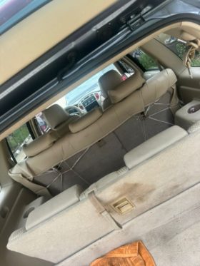 Nigeria Used 2006 Toyota Highlander