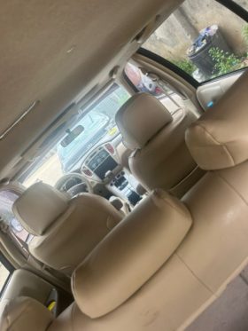 Nigeria Used 2006 Toyota Highlander