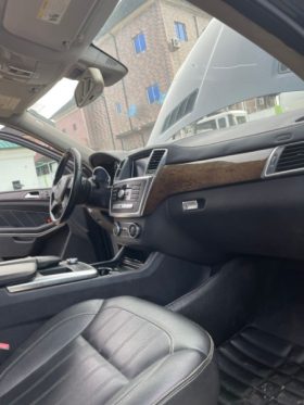 Nigeria Used 2013 Mercedes Benz GLA-Class