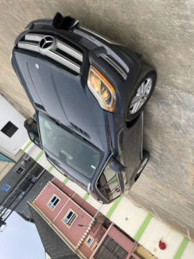 Nigeria Used 2013 Mercedes Benz GLA-Class