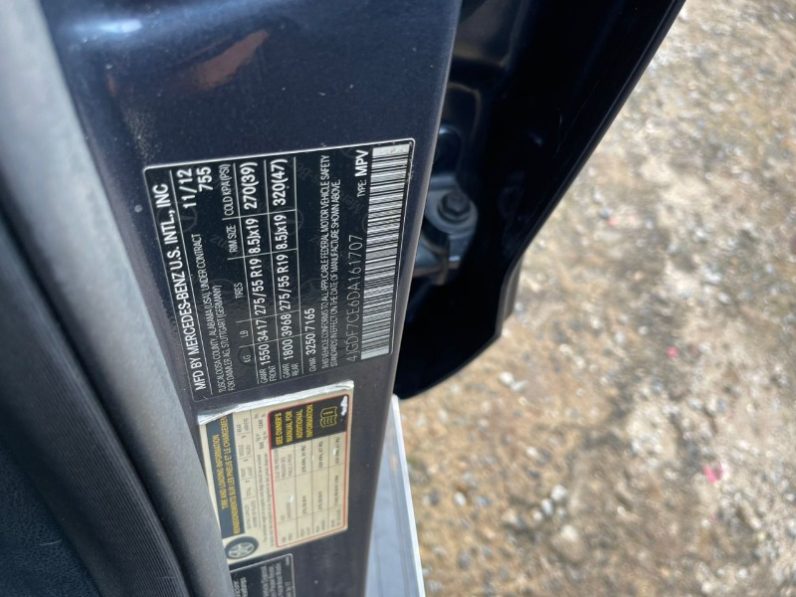 Nigeria Used 2013 Mercedes Benz GLA-Class