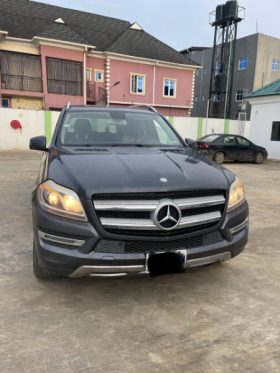 Nigeria Used 2013 Mercedes Benz GLA-Class