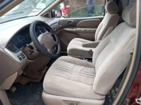 Nigeria Used 2002 Toyota Sienna