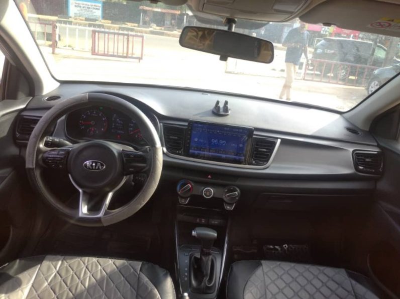 New 2020 Kia Rio
