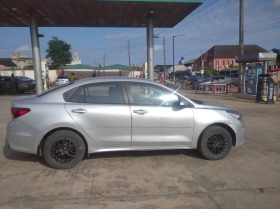 New 2020 Kia Rio