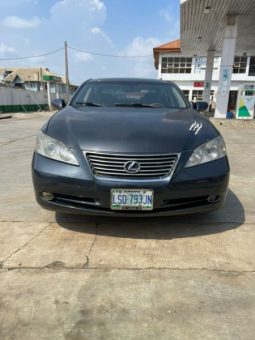 Nigeria Used 2009 Lexus ES