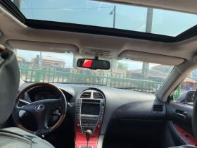 Nigeria Used 2009 Lexus ES