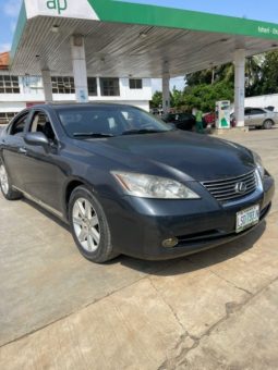 Nigeria Used 2009 Lexus ES