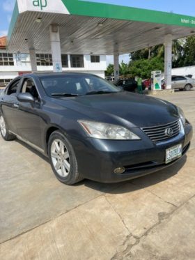 Nigeria Used 2009 Lexus ES