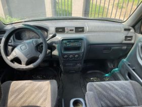 Nigeria Used 1999 Honda CR-V