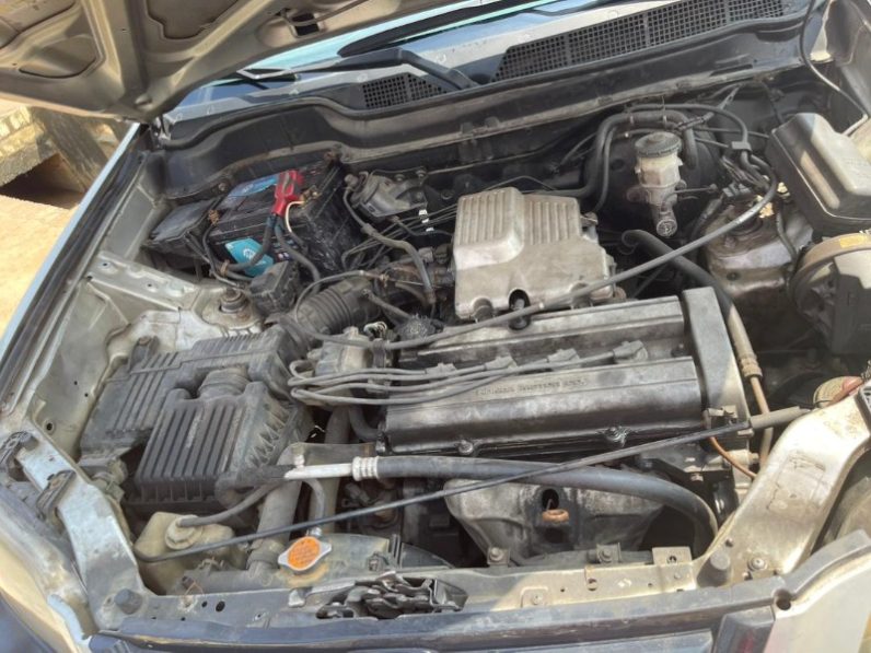 Nigeria Used 1999 Honda CR-V