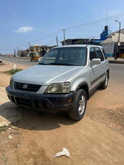Nigeria Used 1999 Honda CR-V