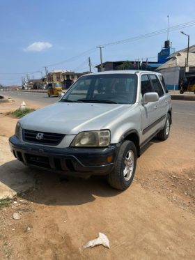 Nigeria Used 1999 Honda CR-V