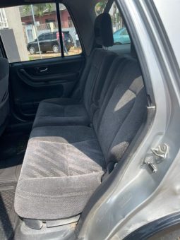 Nigeria Used 1999 Honda CR-V