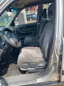Nigeria Used 1999 Honda CR-V