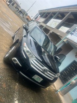 multipurpose-passenger vehicle (mpv) 2009 toyota-motor corporation Highlander