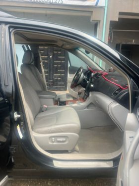 multipurpose-passenger vehicle (mpv) 2009 toyota-motor corporation Highlander