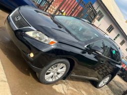 Foreign Used 2012 Lexus RX 350