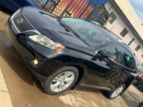 Foreign Used 2012 Lexus RX 350
