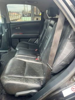 Foreign Used 2012 Lexus RX 350