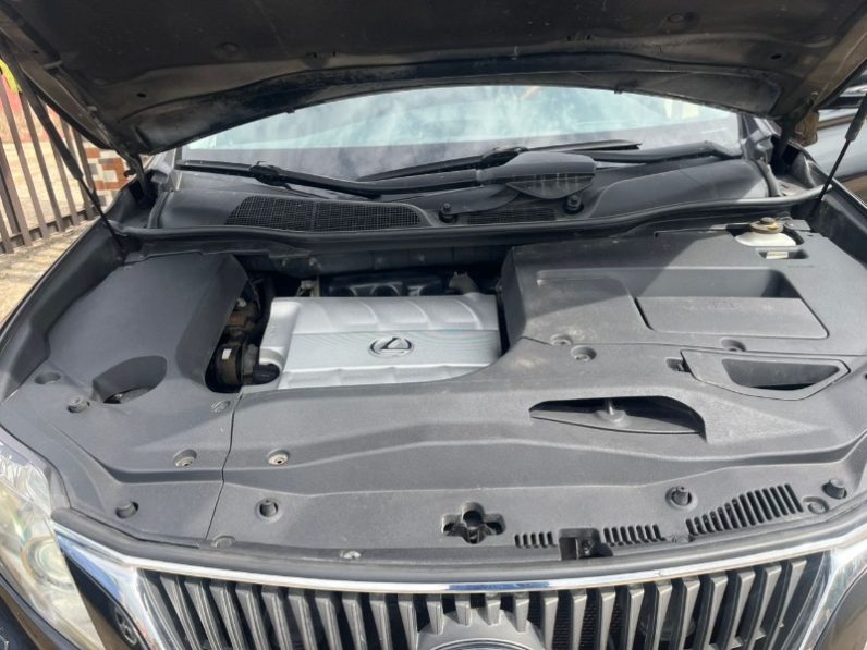 Foreign Used 2012 Lexus RX 350