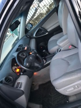 Foreign Used 2010 Toyota RAV4