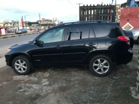 Foreign Used 2010 Toyota RAV4