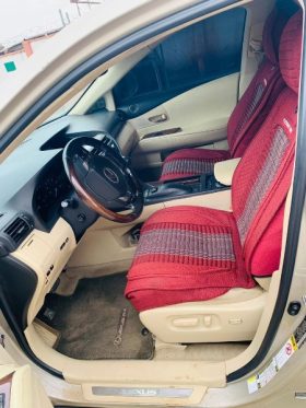 Nigeria Used 2015 Lexus RX 350