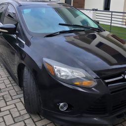 passenger-car 2014 ford-motor company Focus
