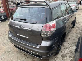 Foreign Used 2004 Toyota Matrix