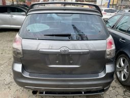 Foreign Used 2004 Toyota Matrix