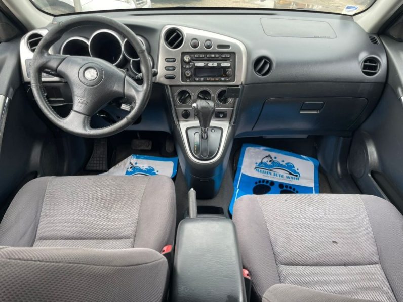 Foreign Used 2004 Toyota Matrix