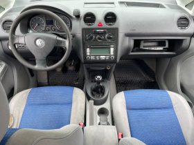 Foreign Used 2008 Volkswagen Caddy