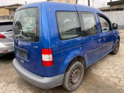 Foreign Used 2008 Volkswagen Caddy