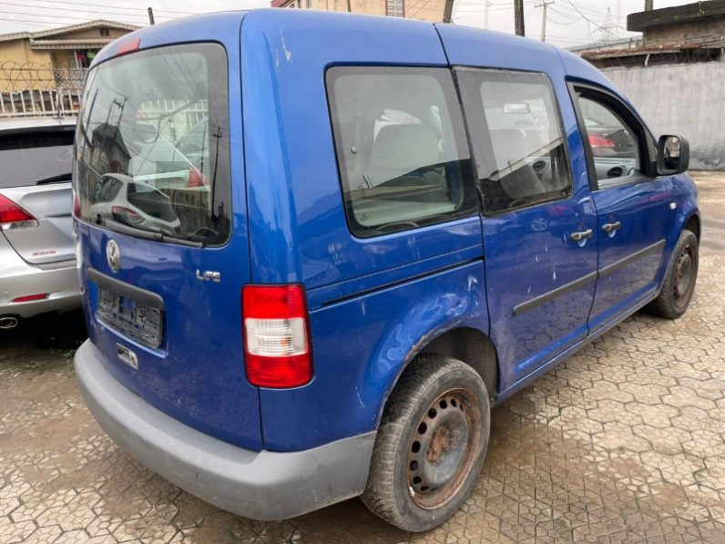 Foreign Used 2008 Volkswagen Caddy