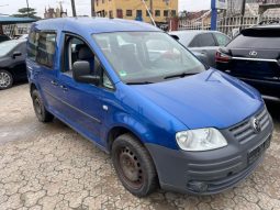 Foreign Used 2008 Volkswagen Caddy