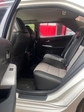 Foreign Used 2012 Toyota Camry