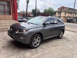 Foreign Used 2013 Lexus RX 350