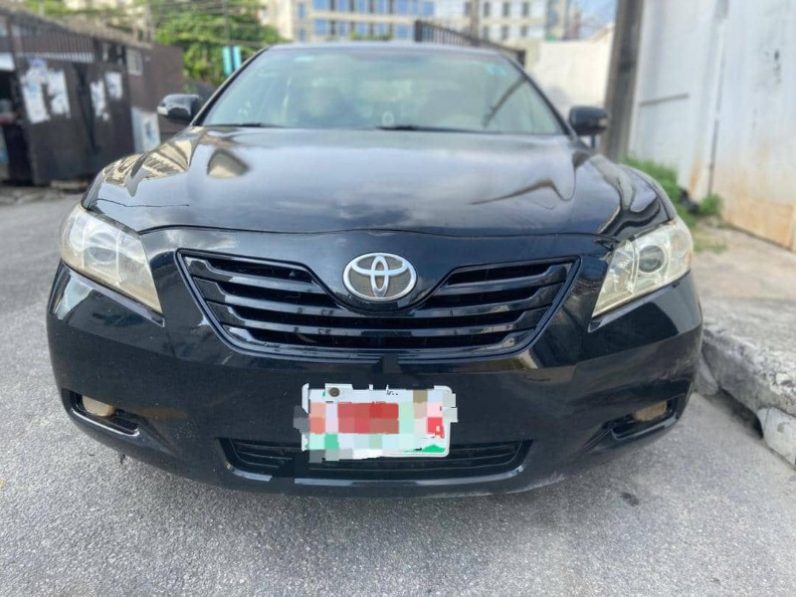 Nigeria Used 2008 Toyota Camry