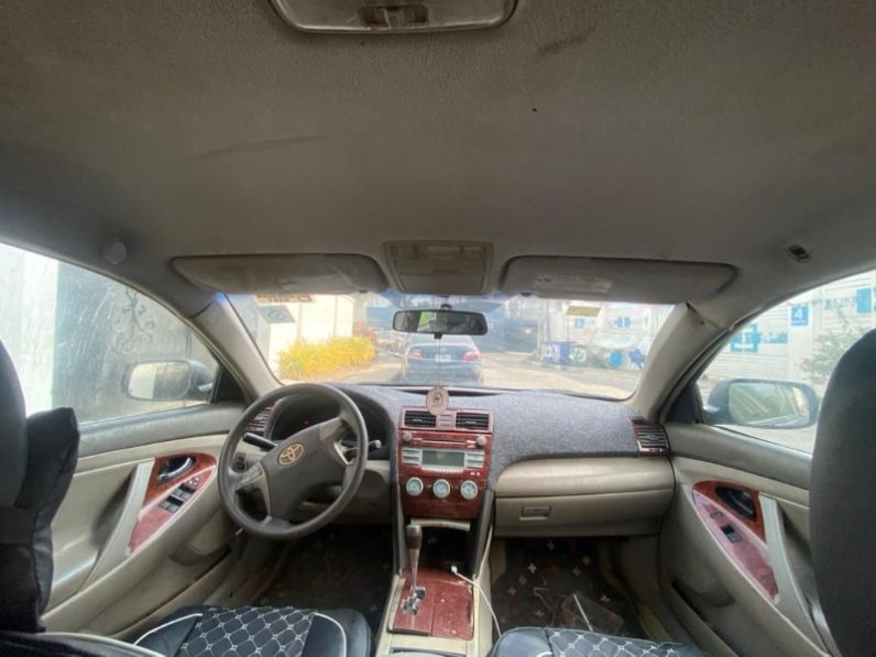 Nigeria Used 2008 Toyota Camry
