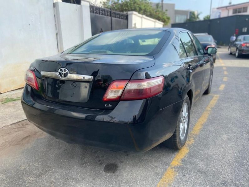 Nigeria Used 2008 Toyota Camry