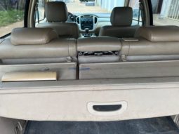 Nigeria Used 2005 Toyota Highlander