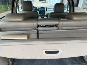 Nigeria Used 2005 Toyota Highlander