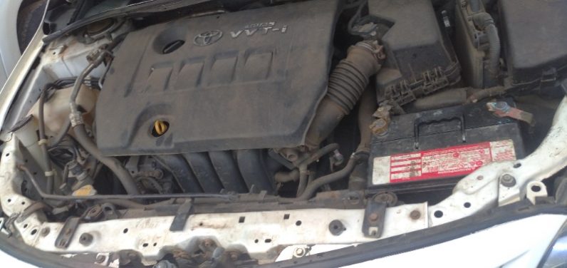 Foreign Used 2012 toyota-motor manufacturing canada Corolla