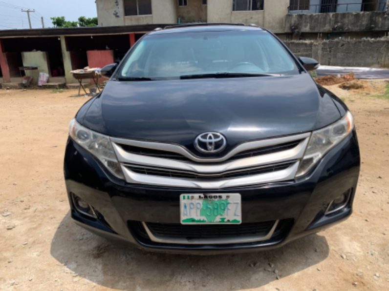 Nigeria Used 2013 Toyota Venzas